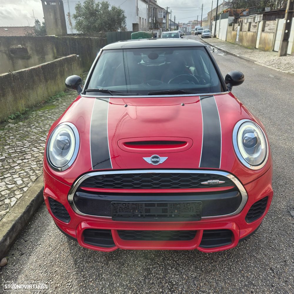 MINI 3 Portas John Cooper Works - 7