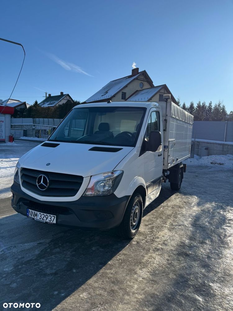Mercedes-Benz Sprinter 316 CDI 7G-Tronic - 3
