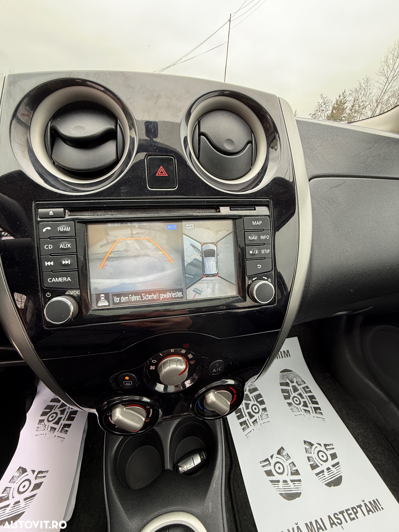 Nissan Note 1.2 acenta+ - 11