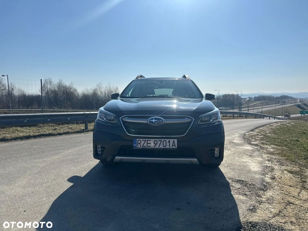 Subaru Outback 2.5i Comfort (EyeSight) Lineartronic - 4