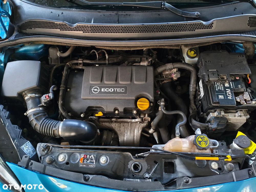 Opel Corsa 1.4 Turbo (ecoFLEX) Start/Stop Color Edition - 20