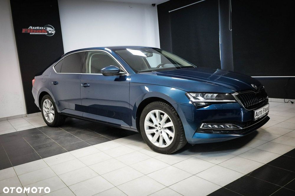 Skoda Superb - 5