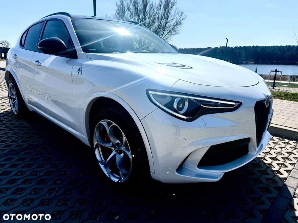 Alfa Romeo Stelvio 2.9 V6 Bi-Turbo Quadrifoglio Q4 - 38