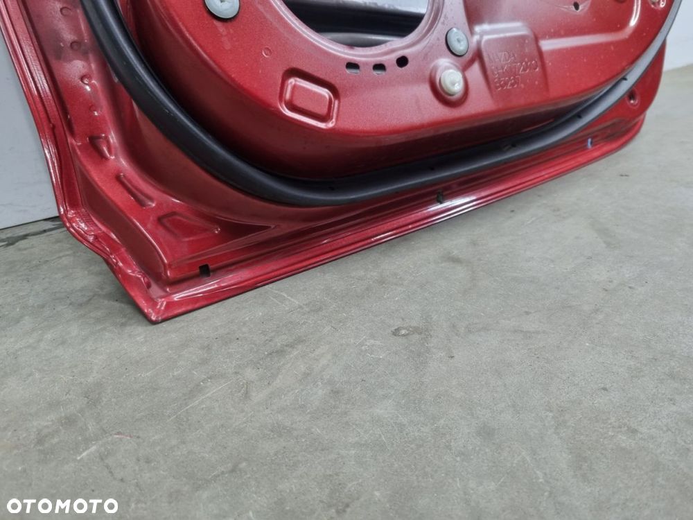 Drzwi Mazda 6 III GJ 12r.- Sedan prawe tylne prawy tył GHK172010 - 14