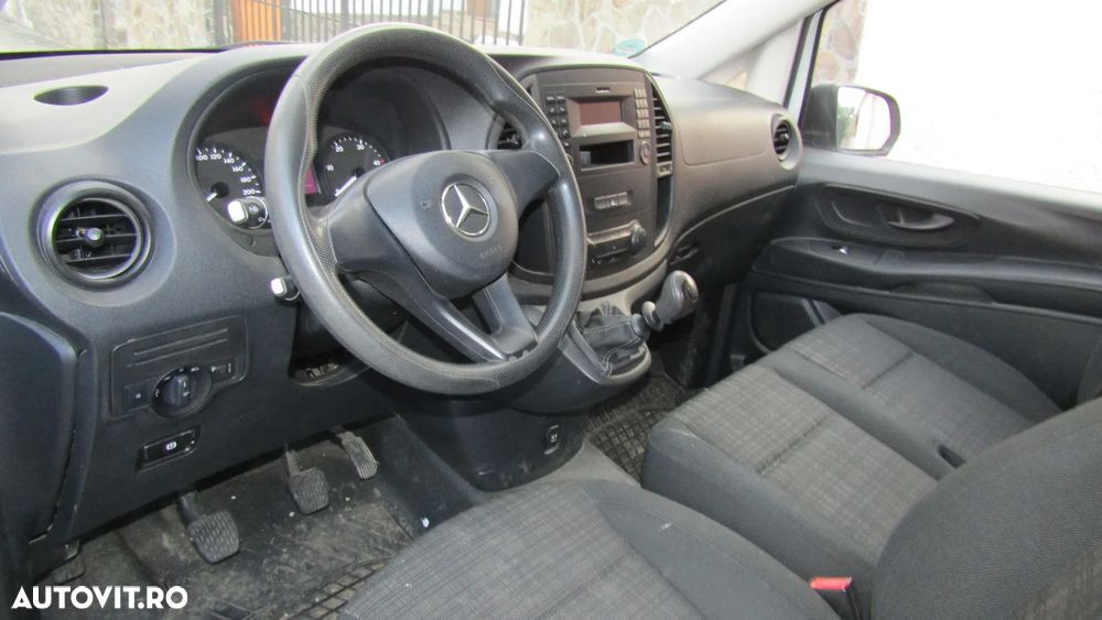 Mercedes-Benz Vito Lang Mixto - 7