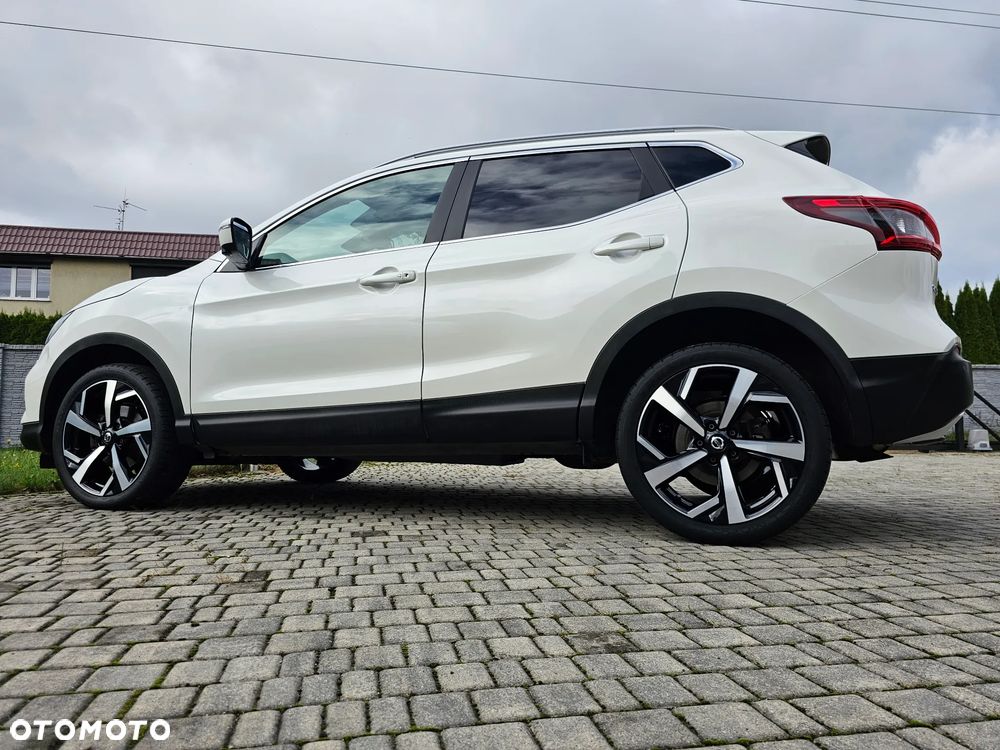 Nissan Qashqai 1.2 DIG-T 360 - 9