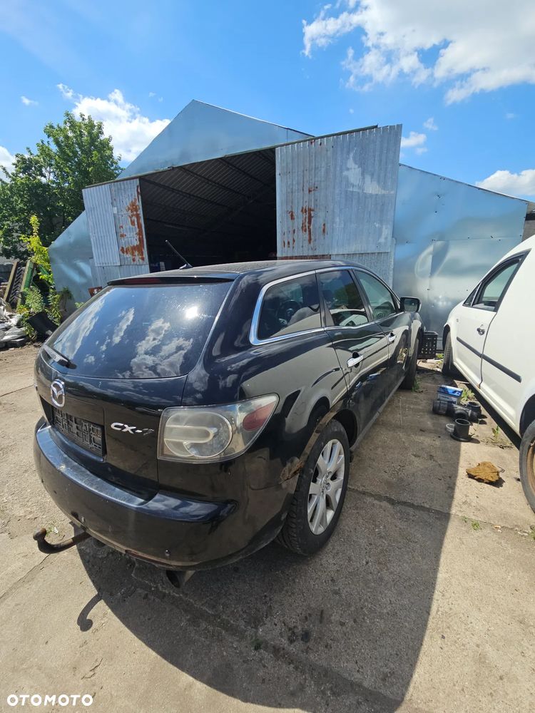 Mazda CX-7 2.3 190kw 2007r Części - 2