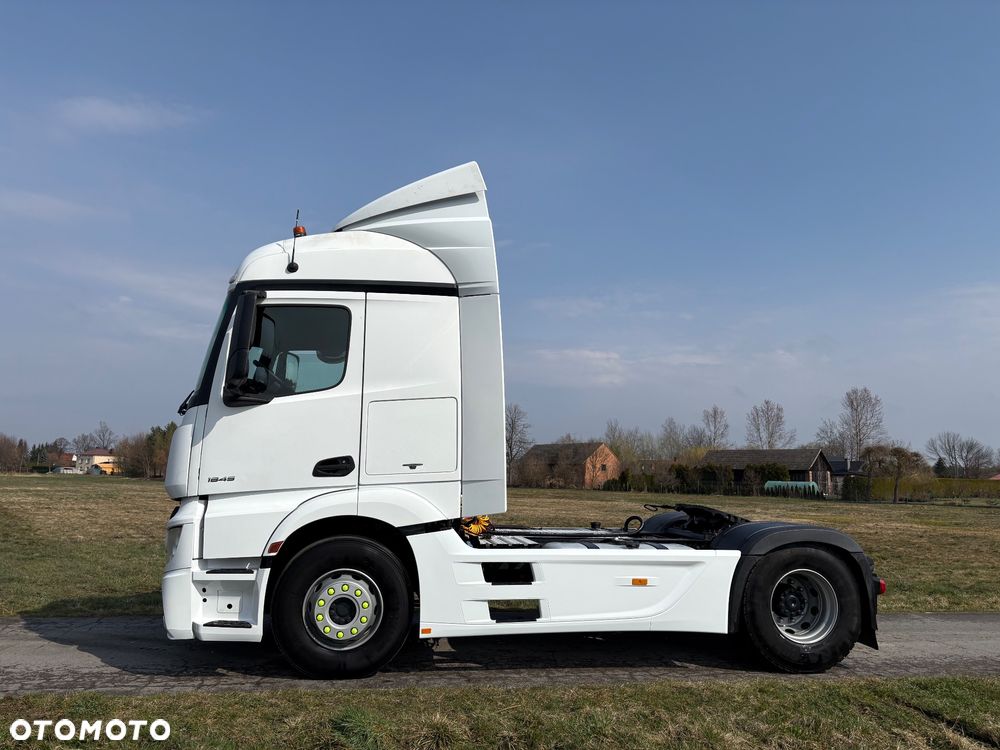 Mercedes-Benz ACTROS 1845 STREAMSPACE/EURO 6/RETARDER/HYDRAULIKA/SUPER STAN - 3