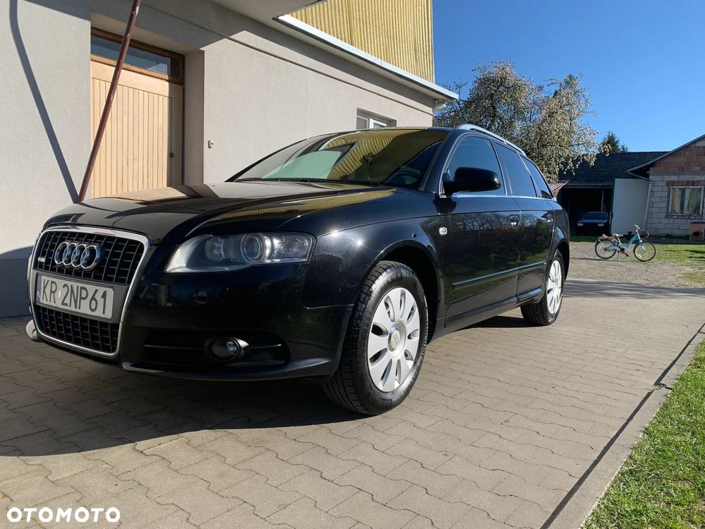 Audi A4 Avant 2.0 TDI DPF Quattro - 3