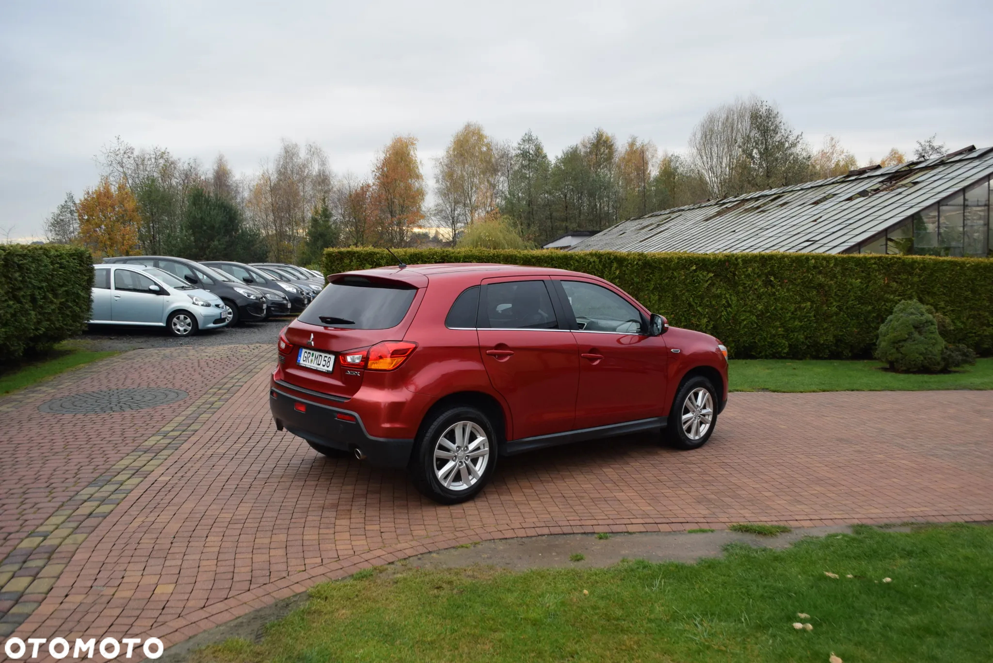 Mitsubishi ASX 1.6 Intense - 7