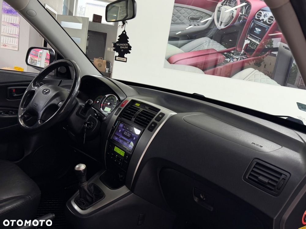 Hyundai Tucson 2.0 2WD Edition Plus - 39