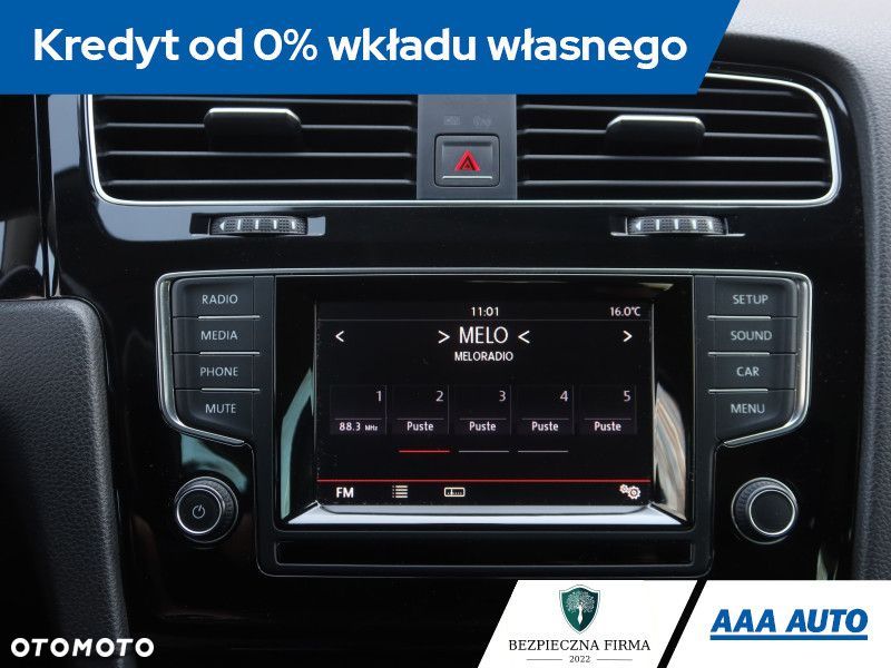 Volkswagen Golf Variant - 13