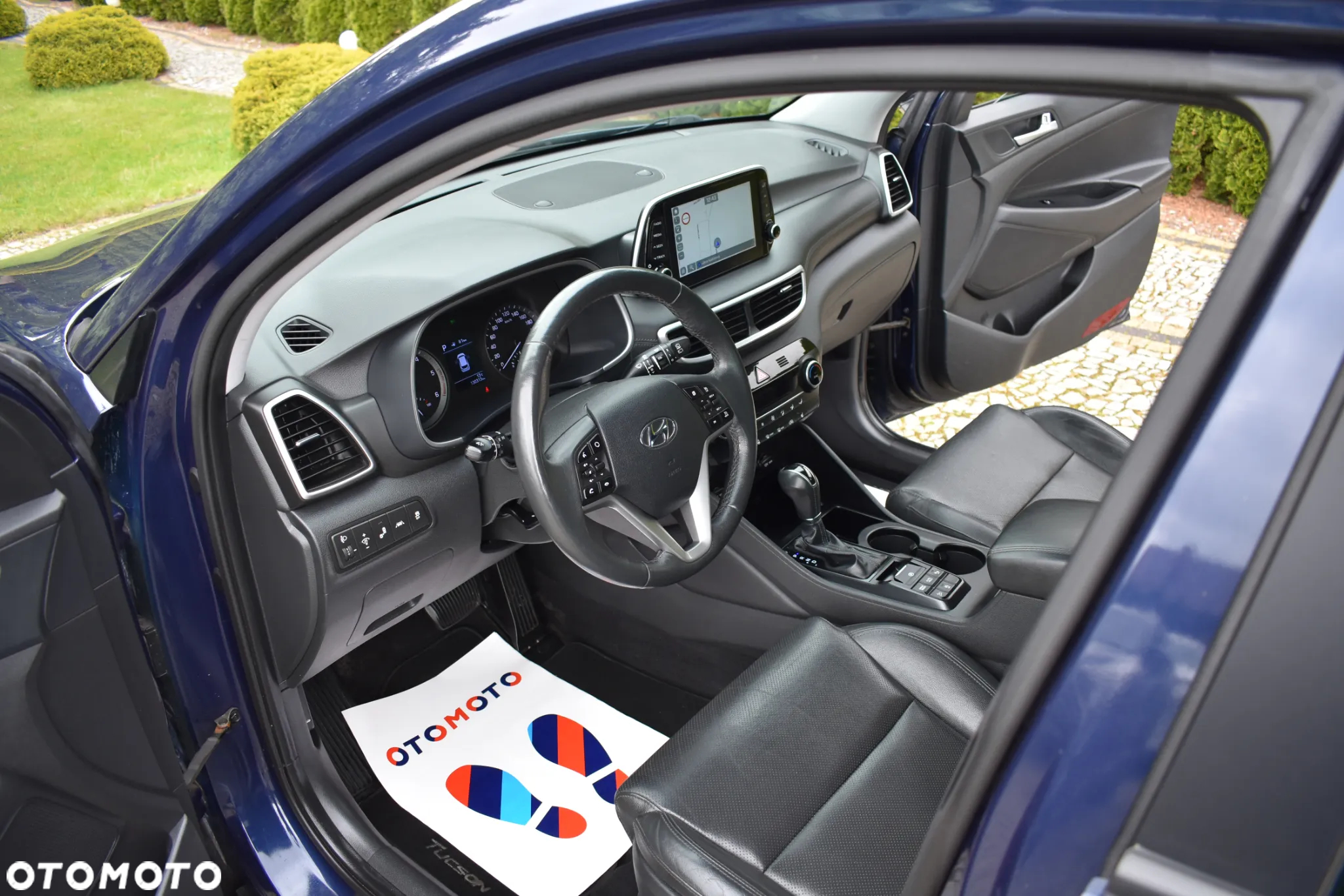 Hyundai Tucson 1.6 CRDi 48V-Hybrid 2WD DCT Prime - 33