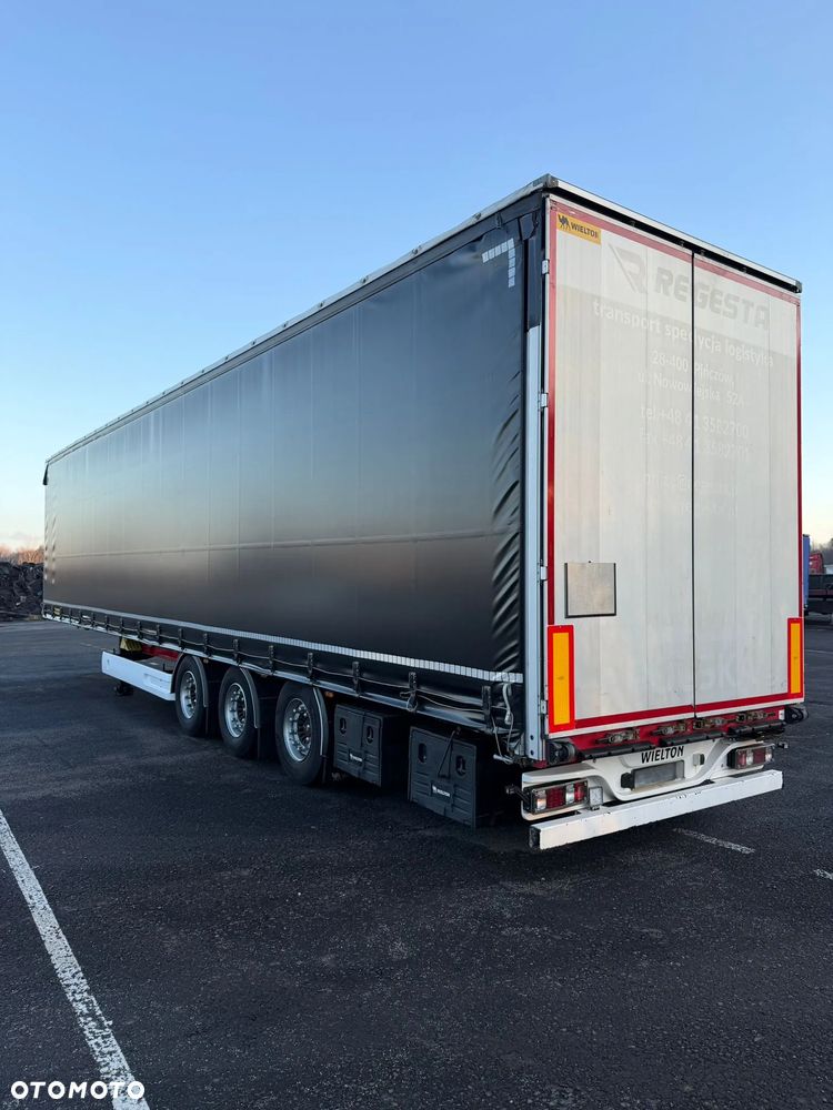 Wielton NS-3 Mega Coilmulda - 3