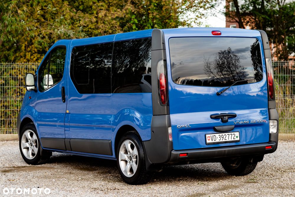 Opel Vivaro L1H1 Tecshift Life - 13