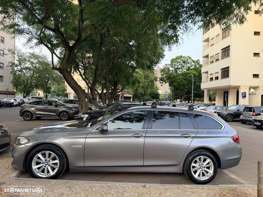 BMW 520 d Aut. - 1