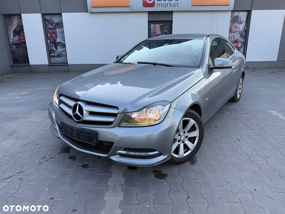 Mercedes-Benz Klasa C - 2