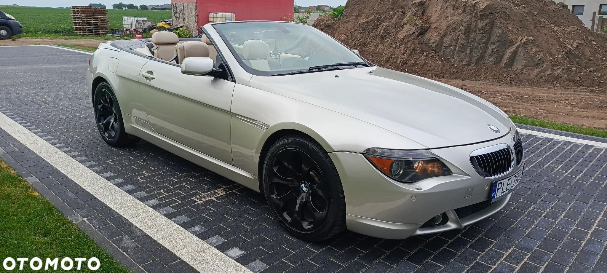 BMW Seria 6 645Ci - 1