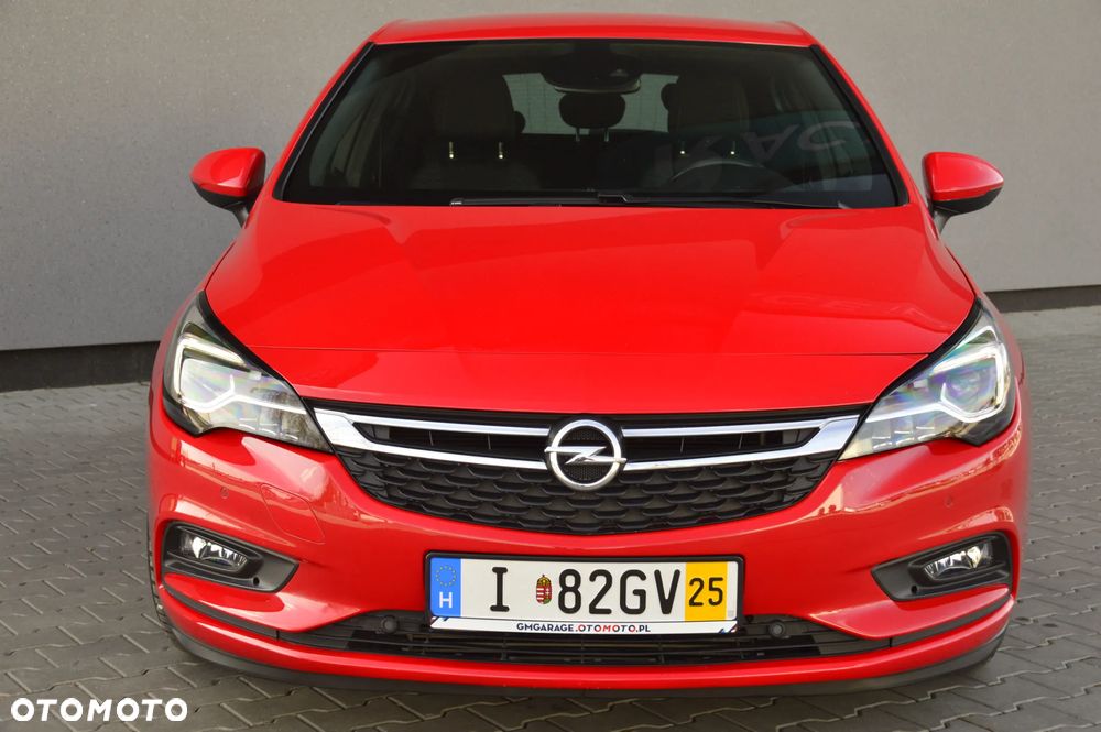 Opel Astra 1.6 Turbo Start/Stop Innovation - 28