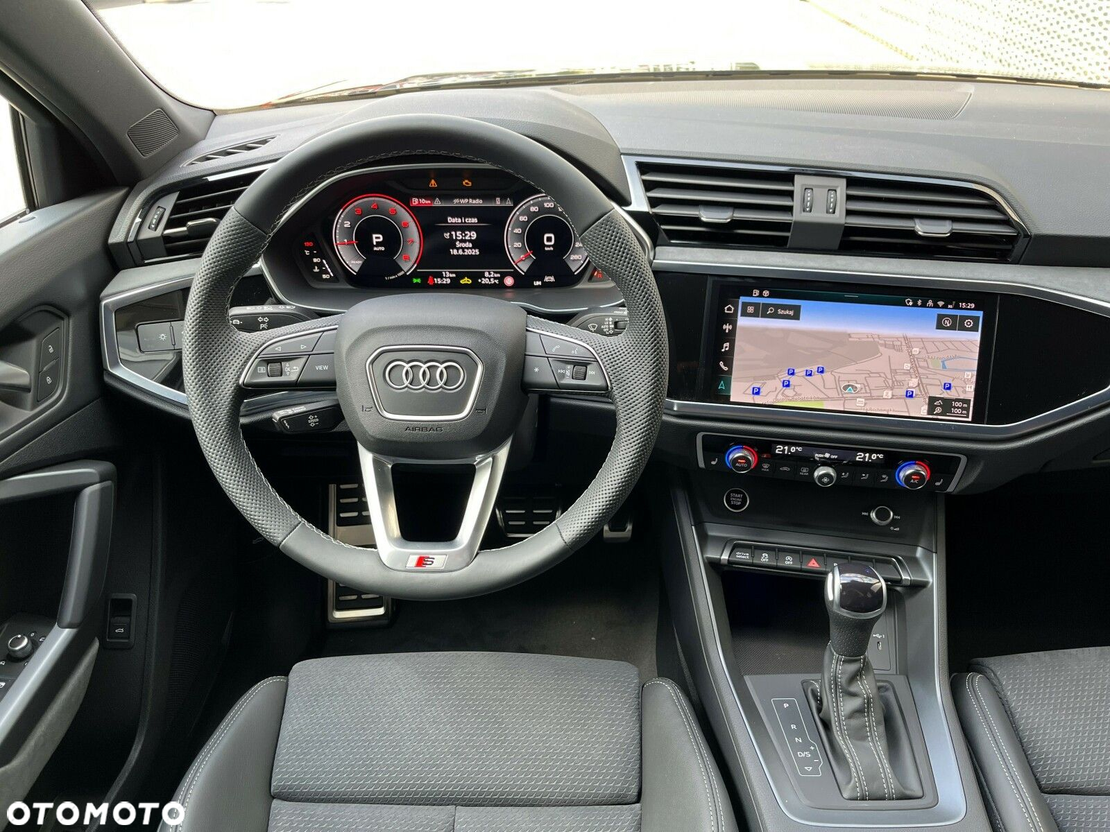 Audi Q3 Sportback - 15