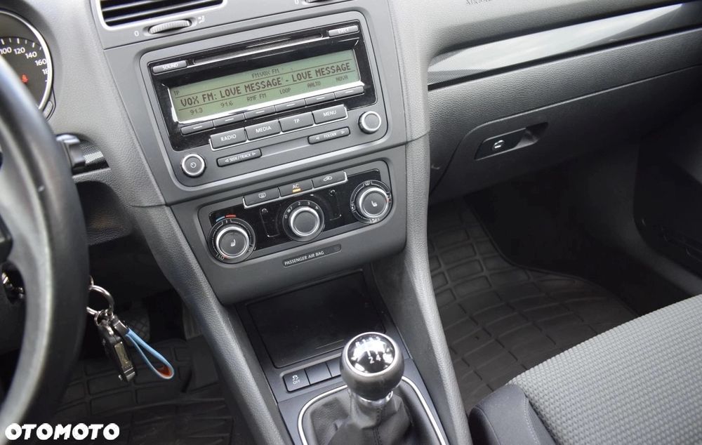 Volkswagen Golf 1.2 TSI Highline - 10