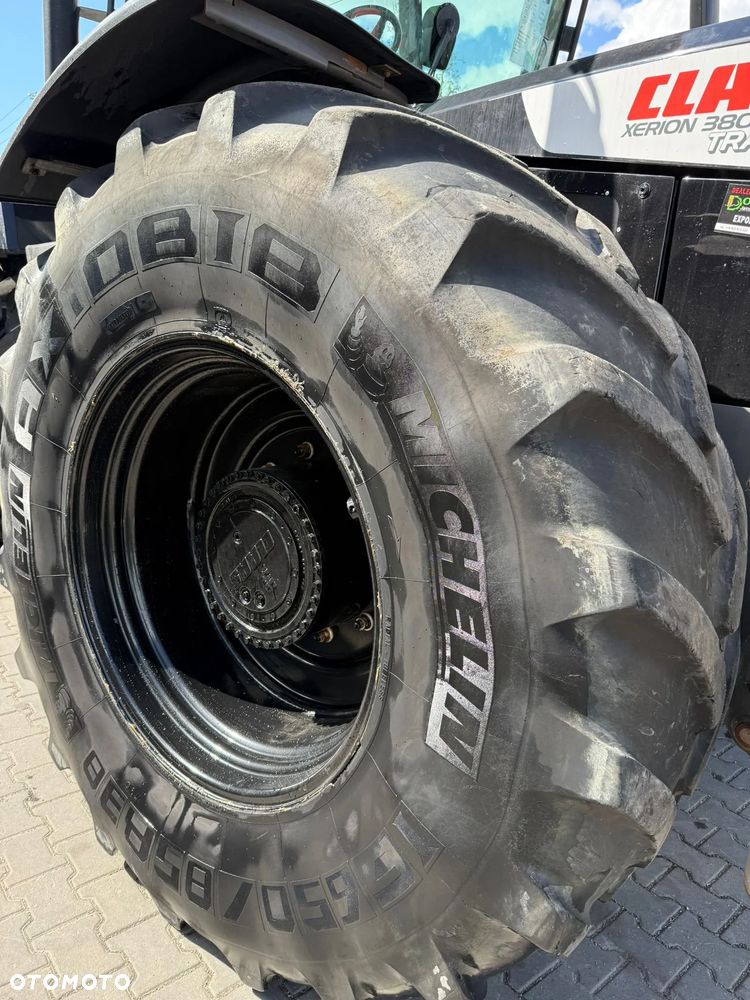 Claas xerion 3800 fendt 939   3300 - 12