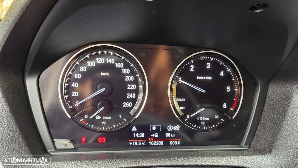 BMW 114 d Advantage - 18