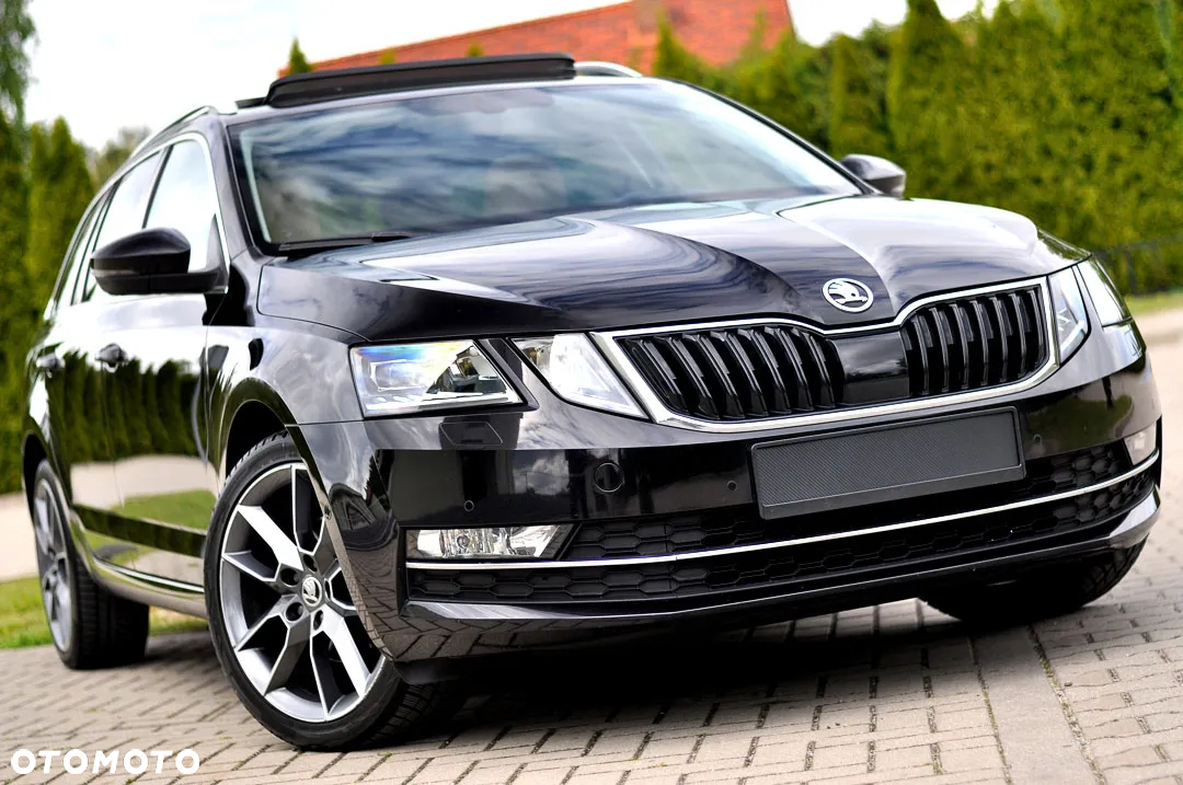 Skoda Octavia 1.5 TSI ACT DSG Style - 2