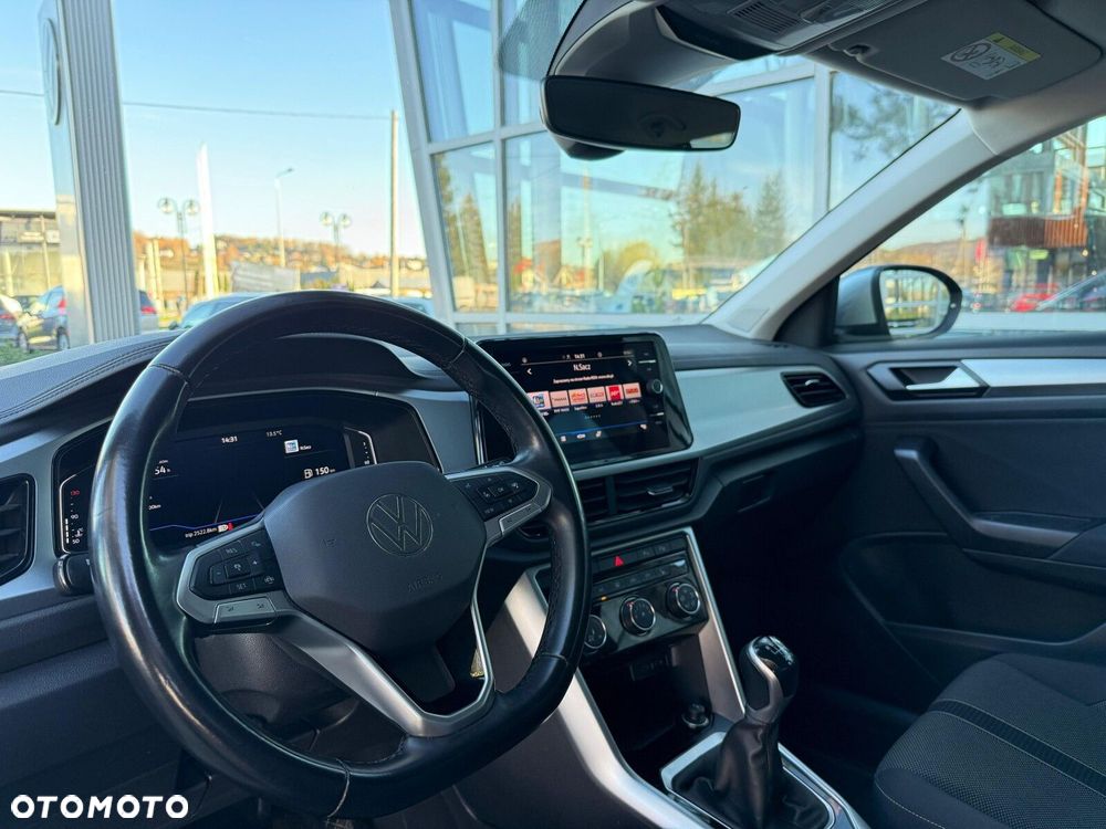 Volkswagen T-Roc 1.5 TSI Life - 10