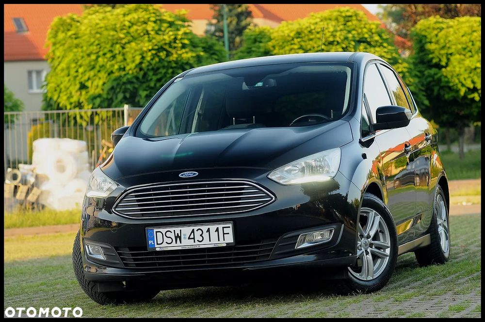 Ford C-MAX 1.5 TDCi Titanium - 2