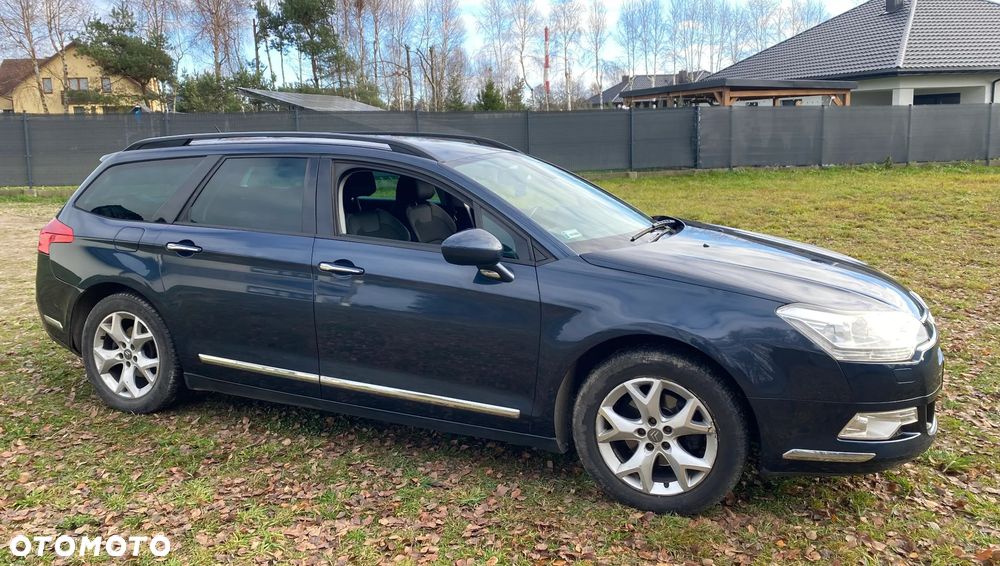 Citroën C5 2.0 HDi Exclusive Equilibre Navi - 10