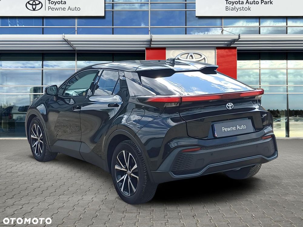 Toyota C-HR 1.8 Hybrid Style - 3