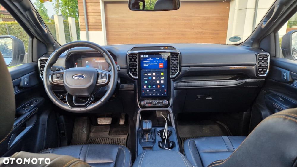 Ford Ranger 2,0 l EcoBlue Doppelkabine Autm Wildtrak - 14