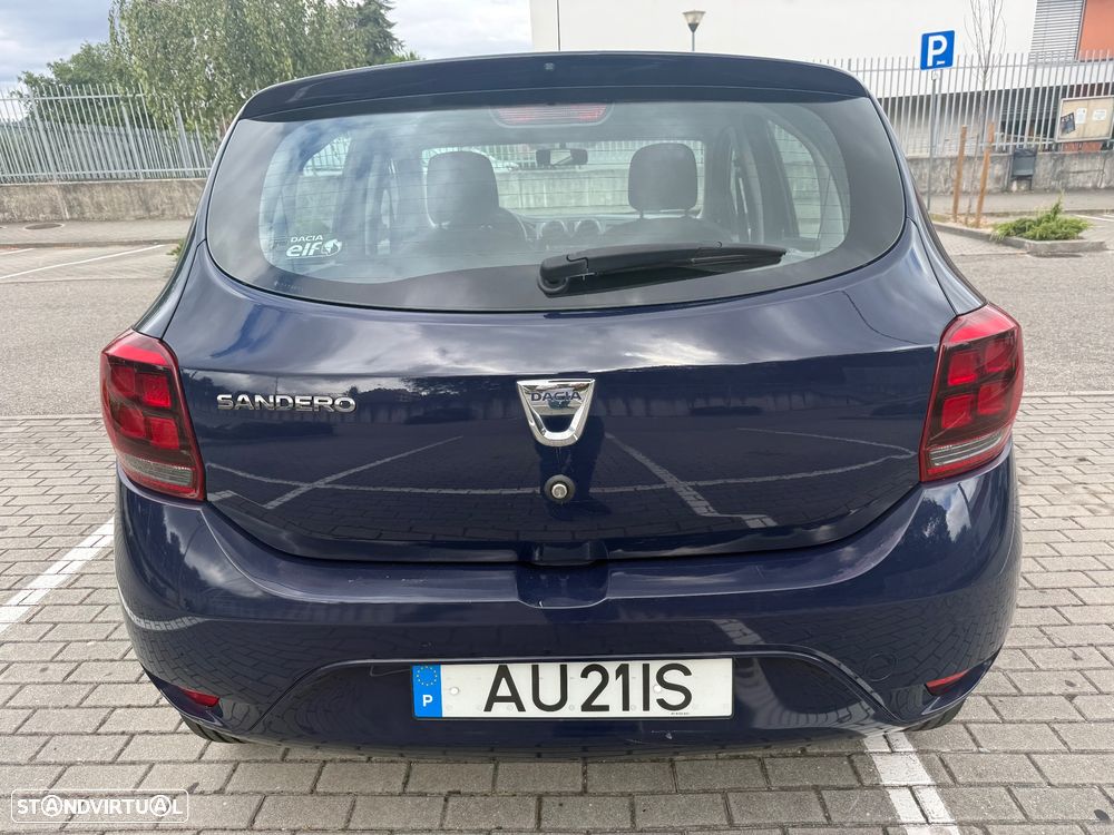 Dacia Sandero SCe 75 Ambiance - 5