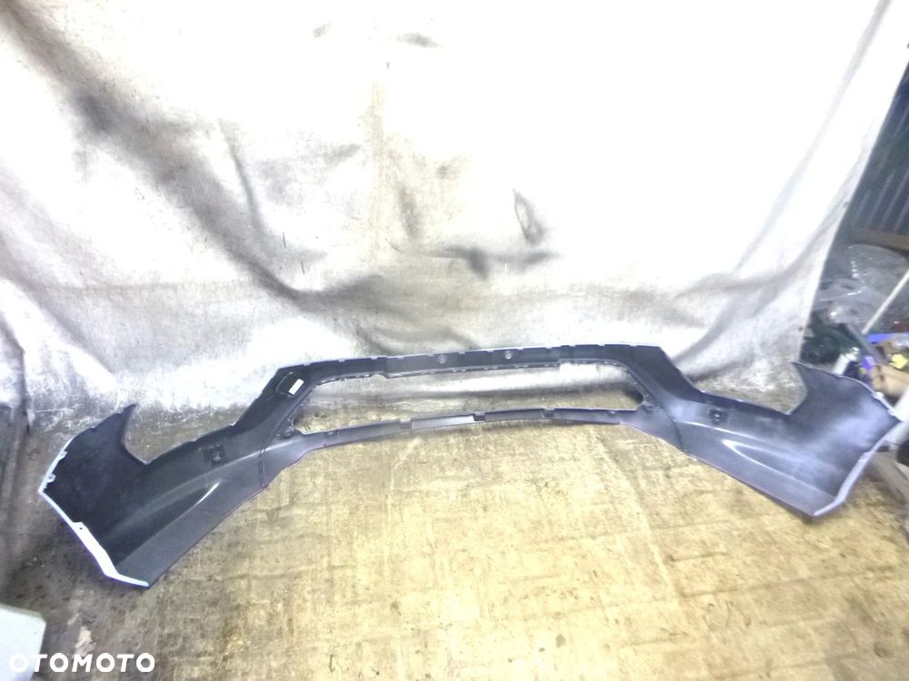 ford transit custom lift spoiler zderzaka przód dokładka nowa oryginał przednia - 3