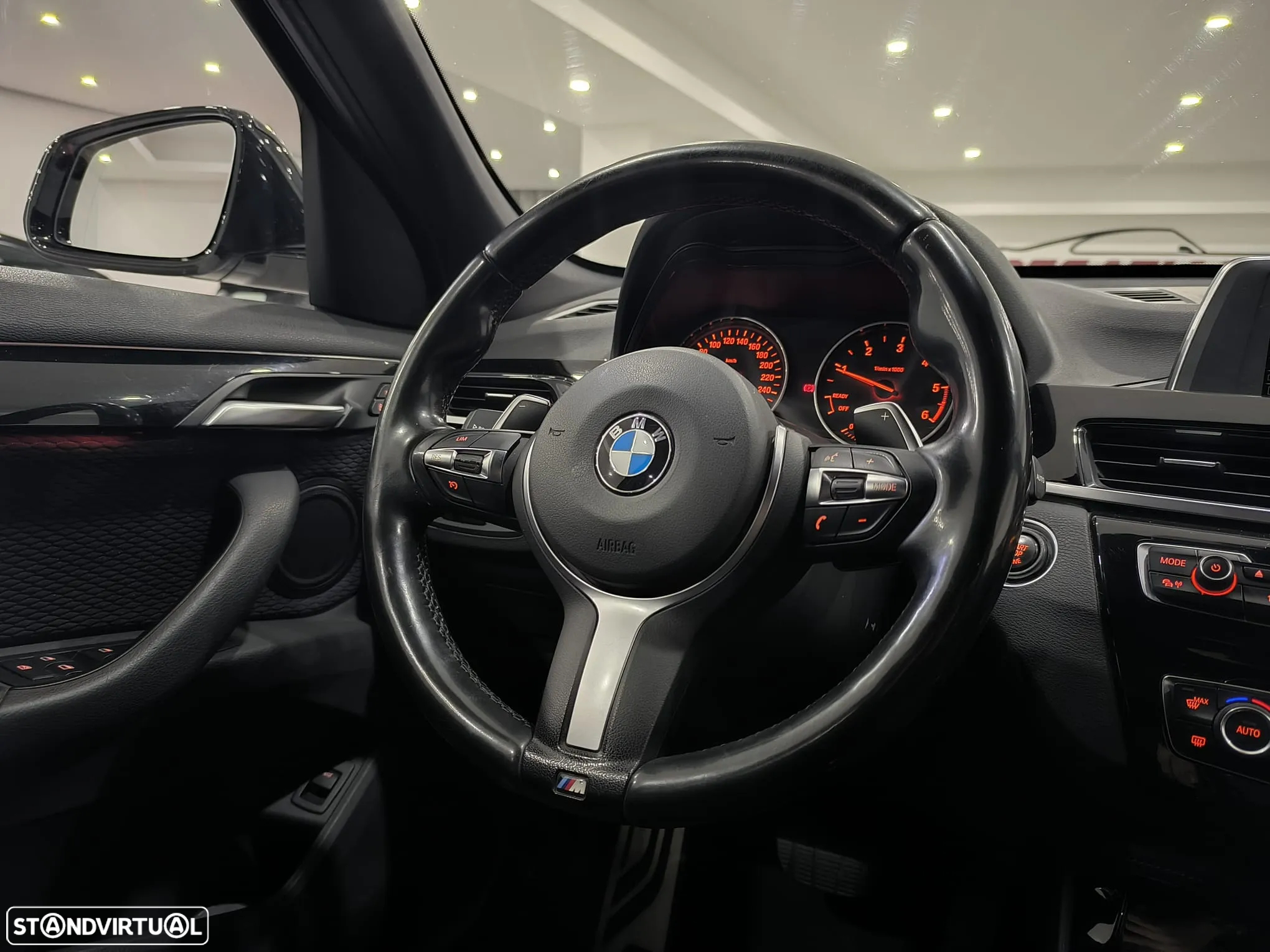 BMW X1 sDrive18d Aut. M Sport - 33