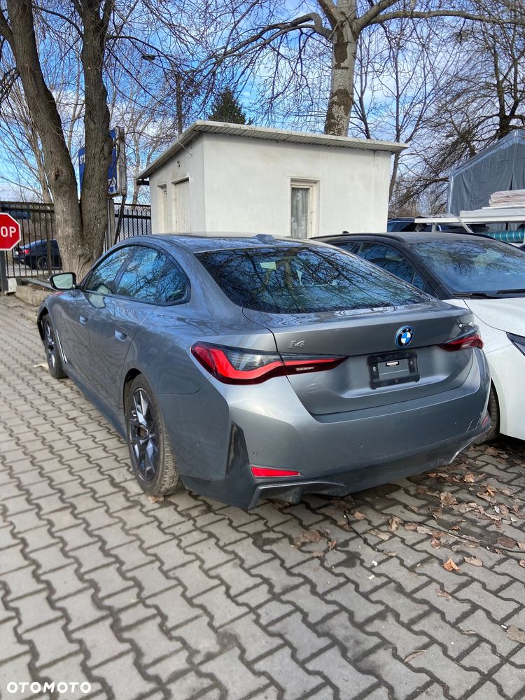 BMW i4 80.7kWh eDrive 40 M Sport - 5