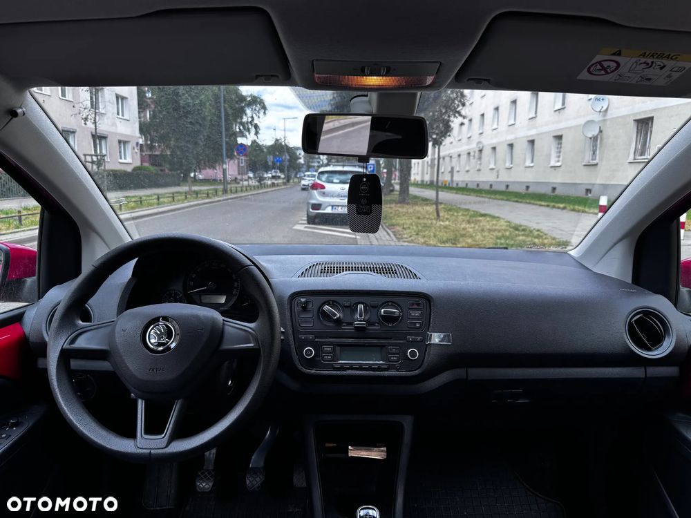 Skoda Citigo 1.0 Ambition EU6 - 4