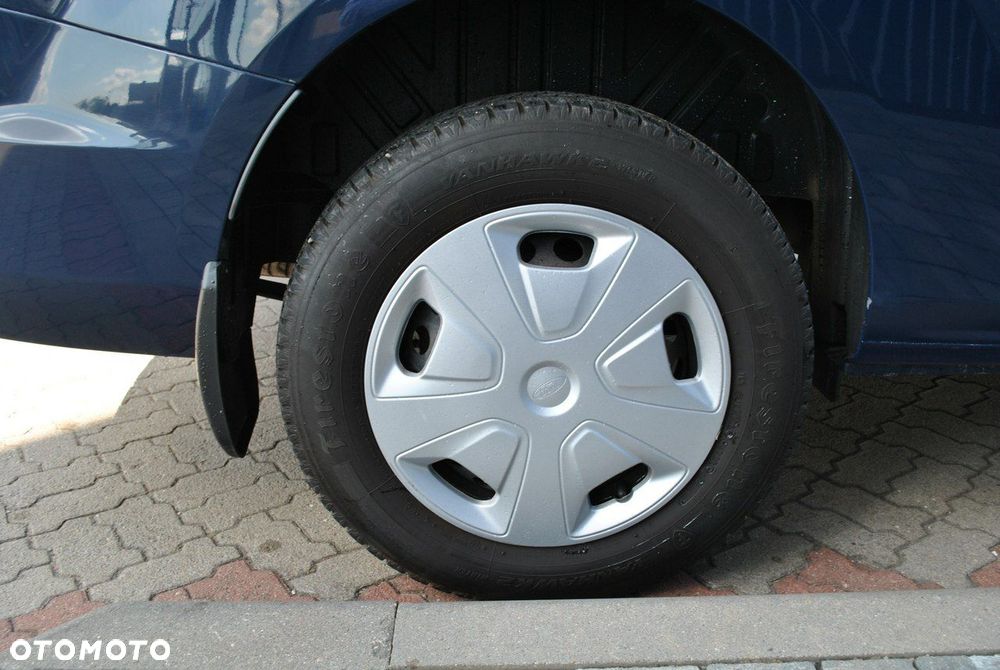 Ford Transit Custom - 28