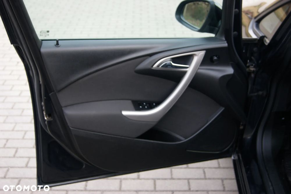 Opel Astra 1.4 Turbo Style - 21