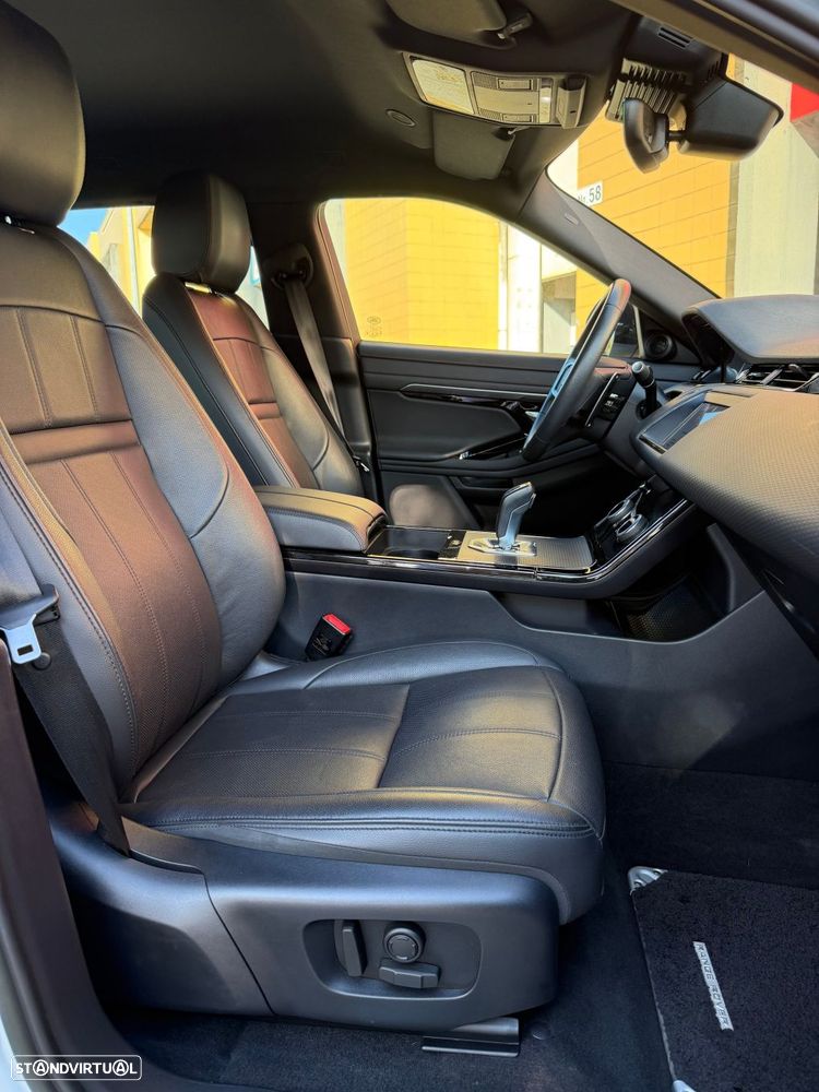 Land Rover Range Rover Evoque 1.5 P300e AWD R-Dynamic Auto - 27