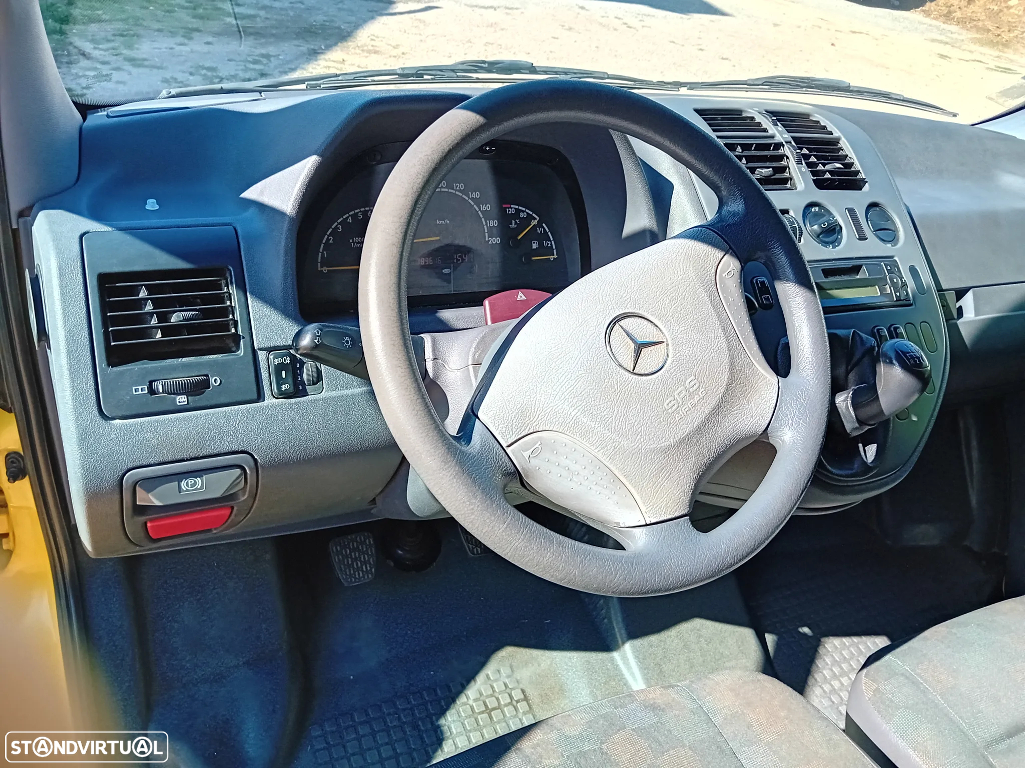 Mercedes-Benz Vito L 110 2.2 CDi/30 - 6