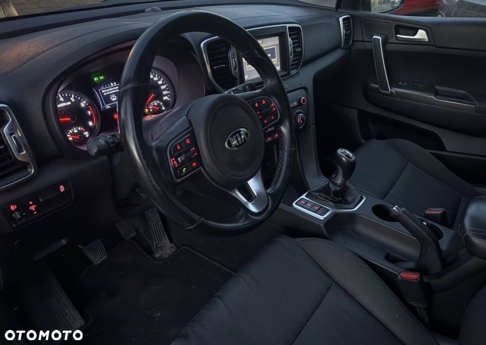 Kia Sportage - 13