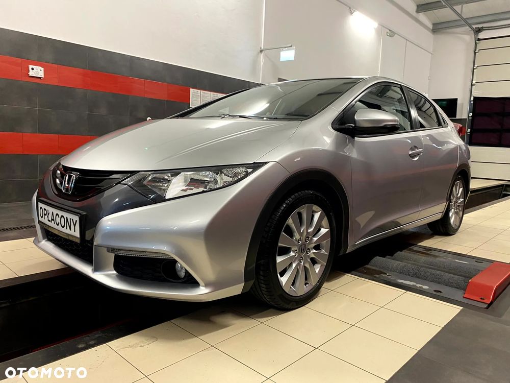 Honda Civic 1.8i-VTEC Executive - 2