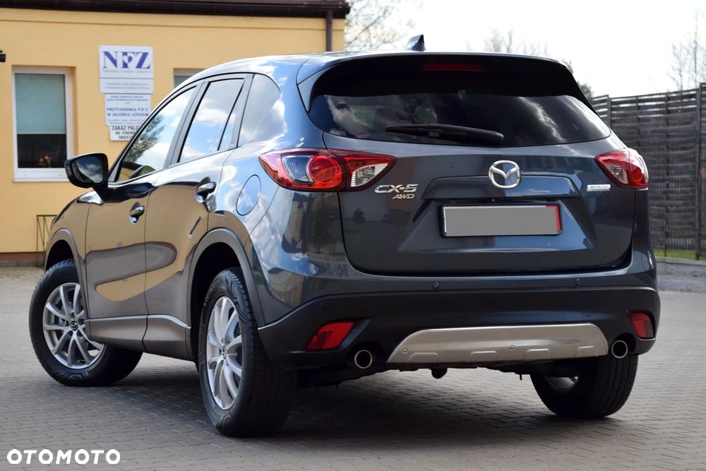 Mazda CX-5 SKYACTIV-G 160 Drive AWD Exclusive-Line - 5