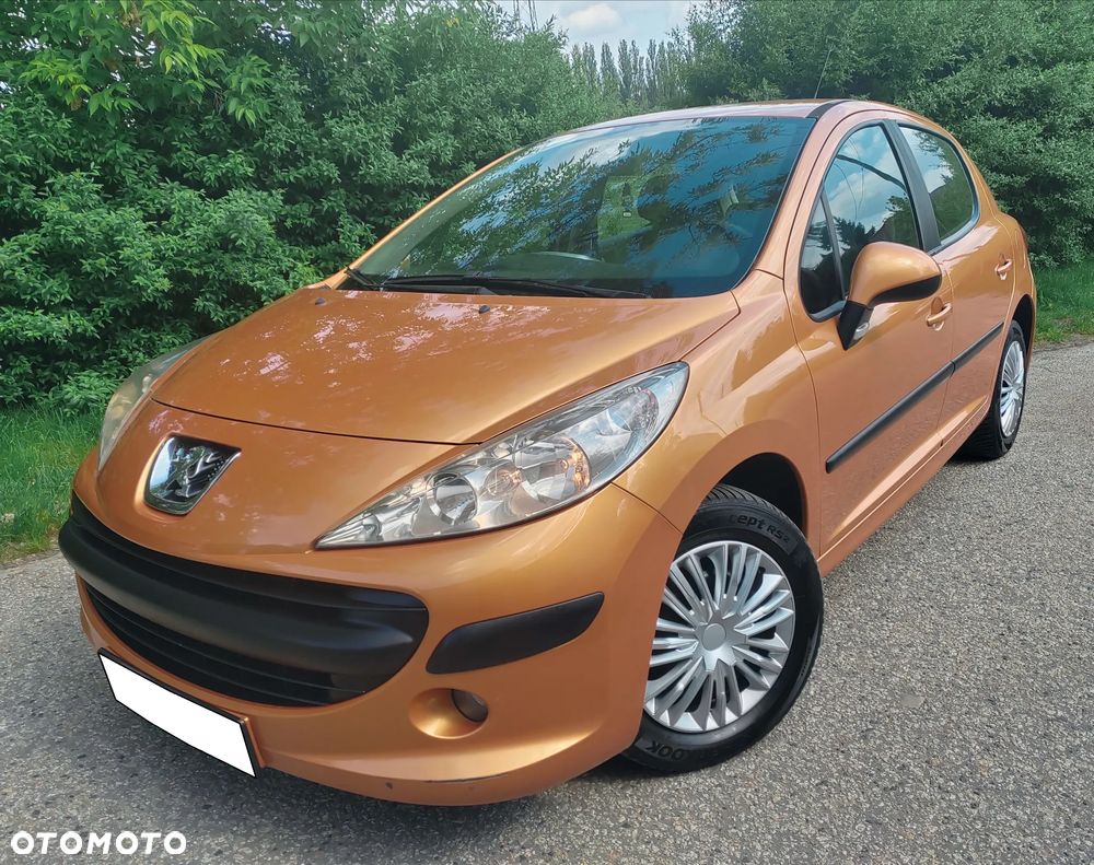 Peugeot 207 1.4 16V Sporty - 1