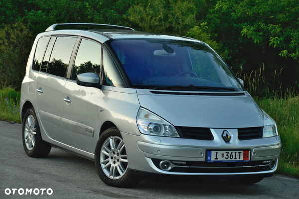 Renault Espace 2.0 dCi Privilege