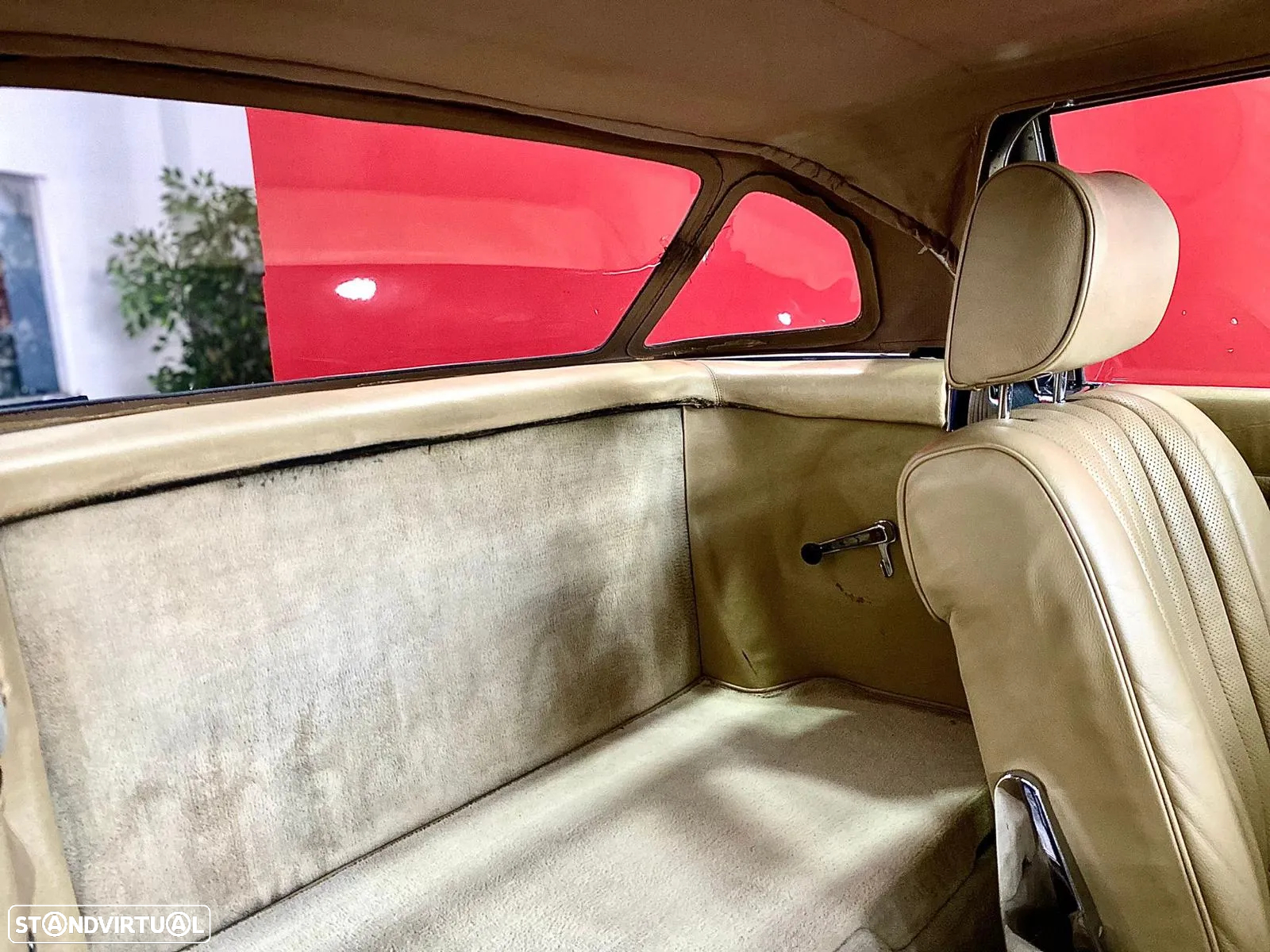 Mercedes-Benz SL 280 - 33