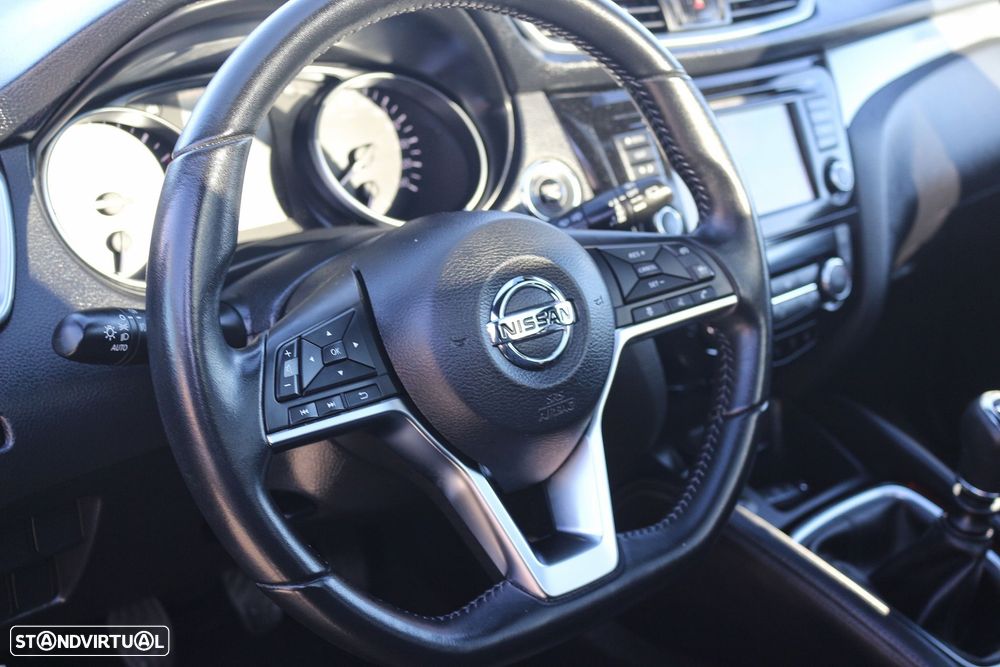 Nissan Qashqai 1.7 dCi Tekna+ - 24