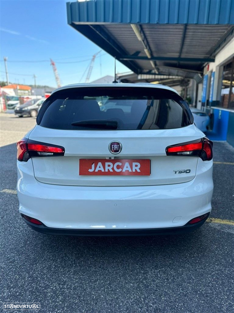 Fiat Tipo 1.3 M-Jet Lounge - 5